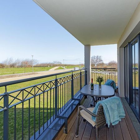 Aparthotel Waterkant Suites - Fewos Am Meer Mit Spa Börgerende-Rethwisch Buitenkant foto
