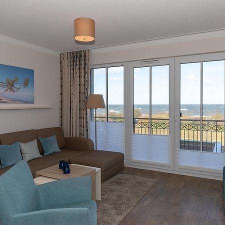 Aparthotel Waterkant Suites - Fewos Am Meer Mit Spa Börgerende-Rethwisch Buitenkant foto