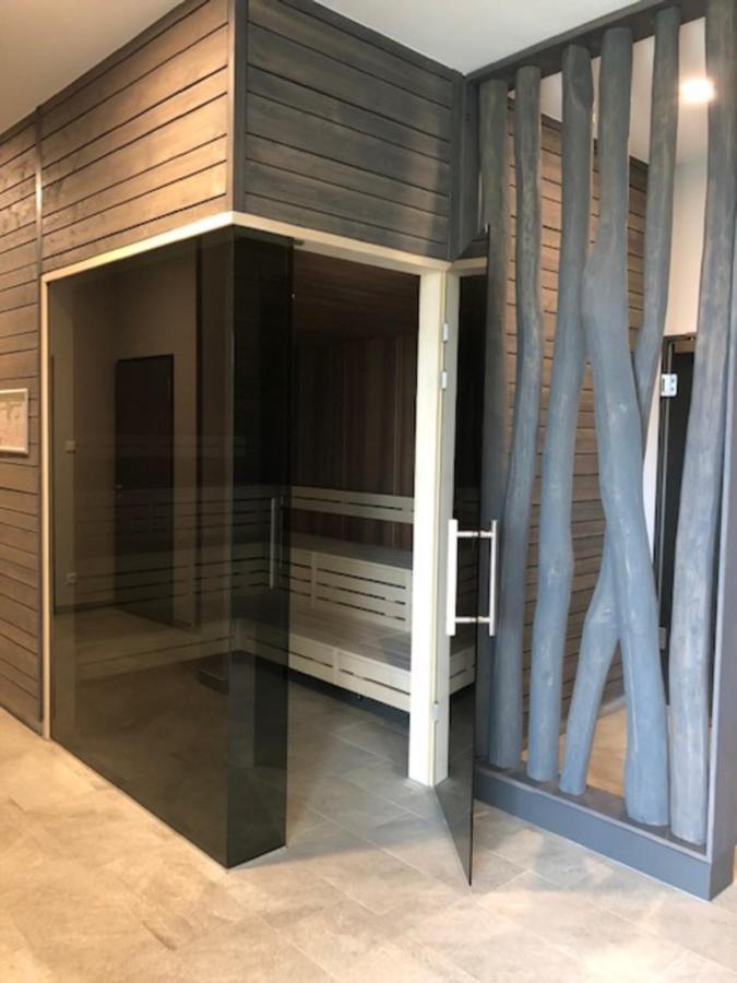 Aparthotel Waterkant Suites - Fewos Am Meer Mit Spa Börgerende-Rethwisch Buitenkant foto