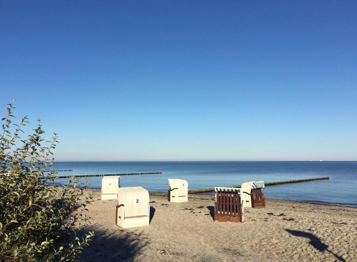 Aparthotel Waterkant Suites - Fewos Am Meer Mit Spa Börgerende-Rethwisch Buitenkant foto