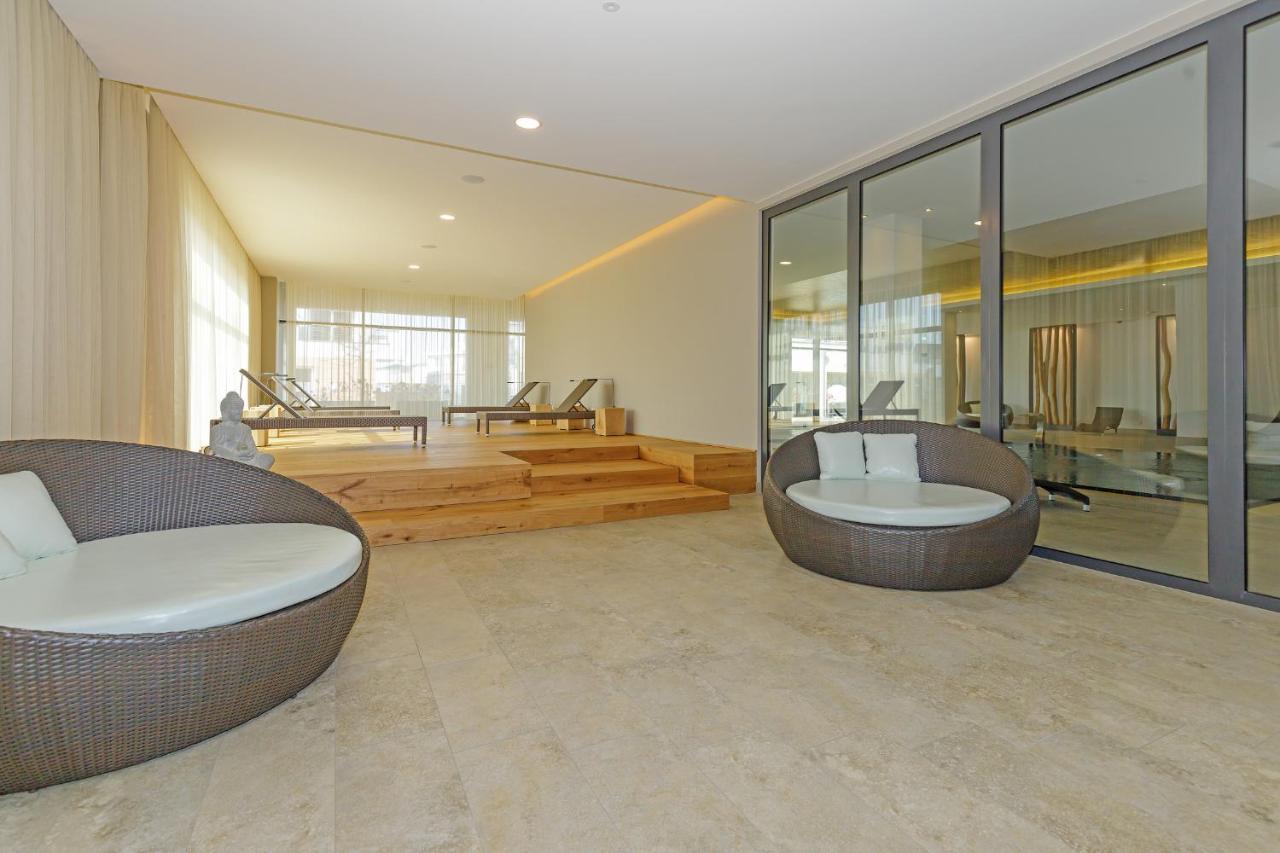 Aparthotel Waterkant Suites - Fewos Am Meer Mit Spa Börgerende-Rethwisch Buitenkant foto