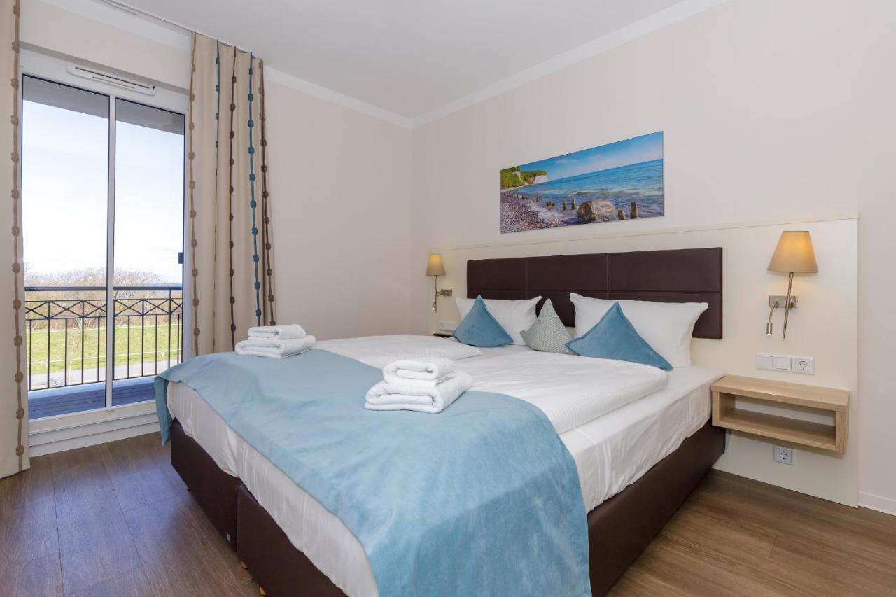 Aparthotel Waterkant Suites - Fewos Am Meer Mit Spa Börgerende-Rethwisch Buitenkant foto