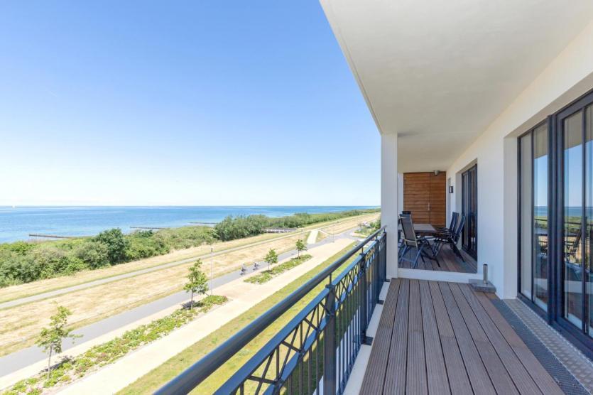 Aparthotel Waterkant Suites - Fewos Am Meer Mit Spa Börgerende-Rethwisch Buitenkant foto