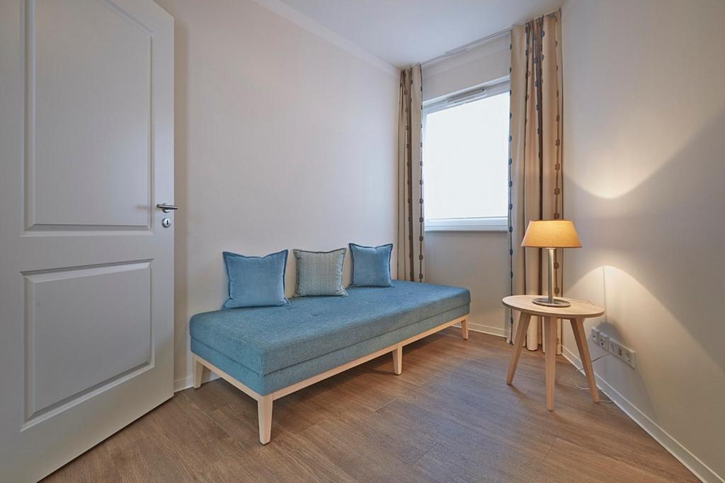 Aparthotel Waterkant Suites - Fewos Am Meer Mit Spa Börgerende-Rethwisch Buitenkant foto