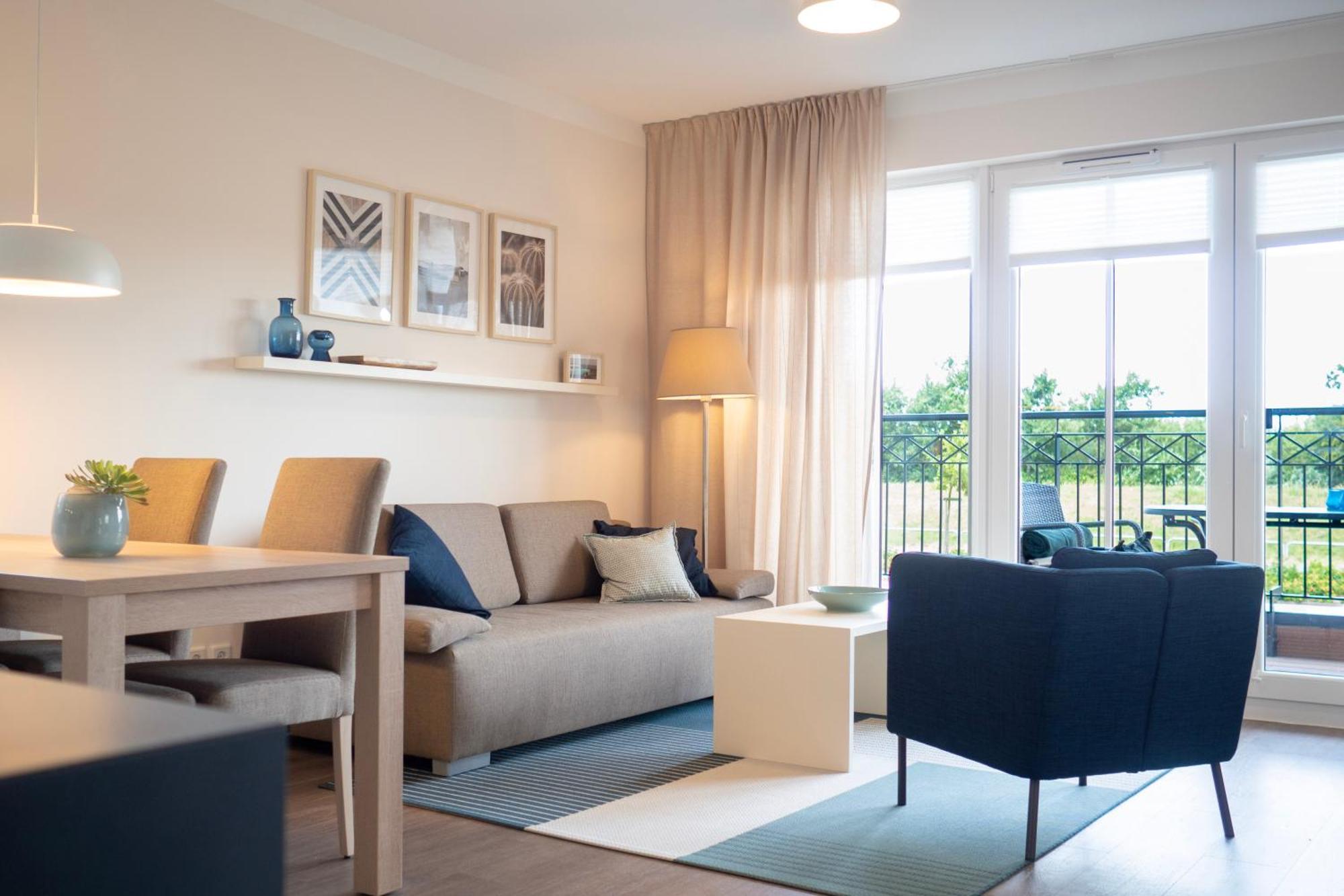 Aparthotel Waterkant Suites - Fewos Am Meer Mit Spa Börgerende-Rethwisch Buitenkant foto