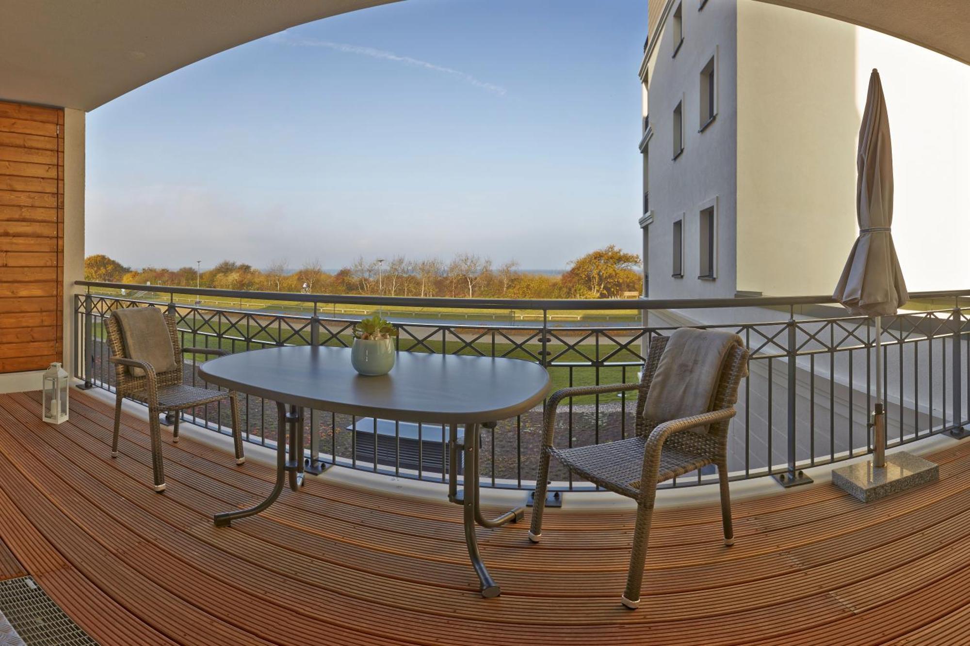Aparthotel Waterkant Suites - Fewos Am Meer Mit Spa Börgerende-Rethwisch Buitenkant foto