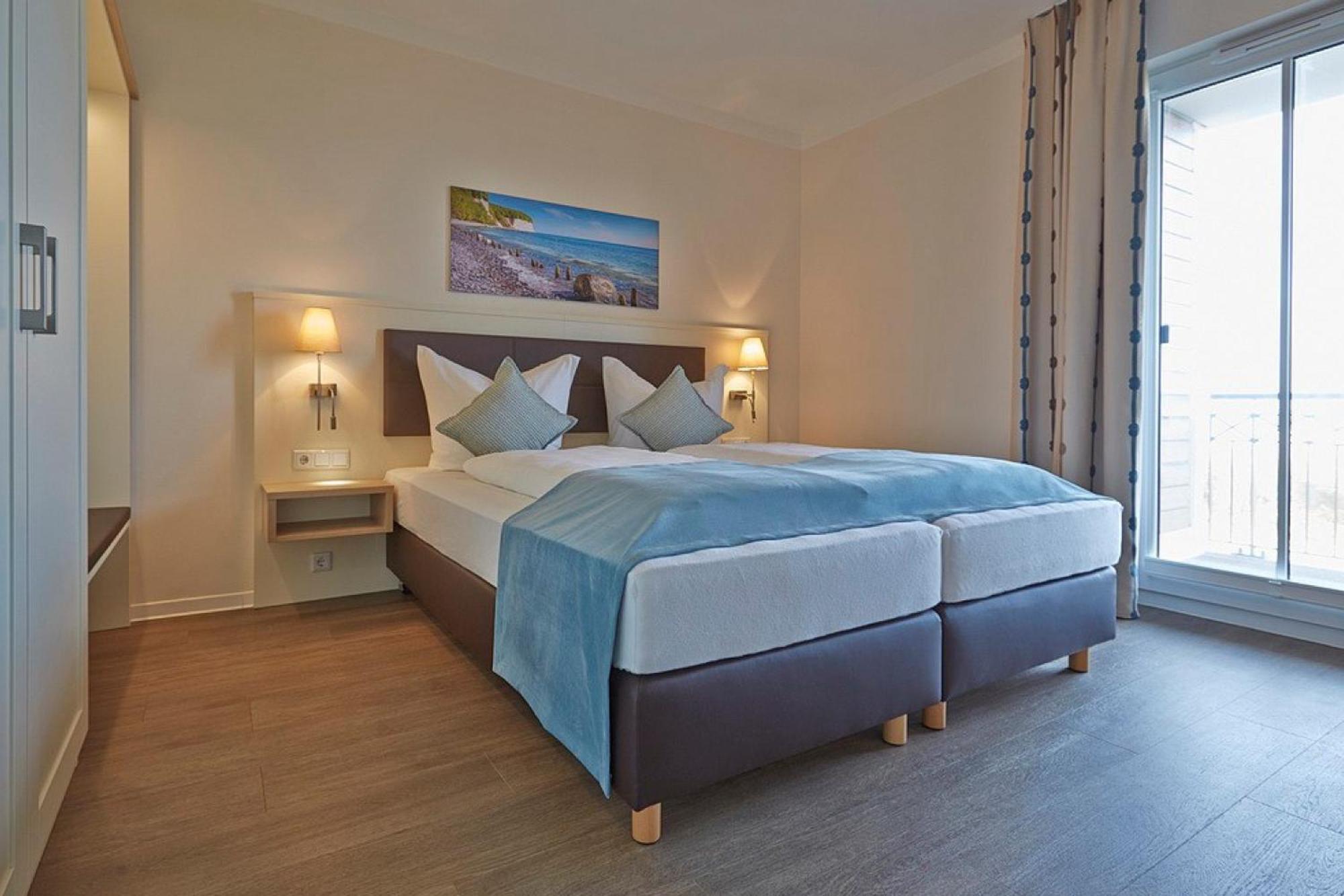 Aparthotel Waterkant Suites - Fewos Am Meer Mit Spa Börgerende-Rethwisch Kamer foto