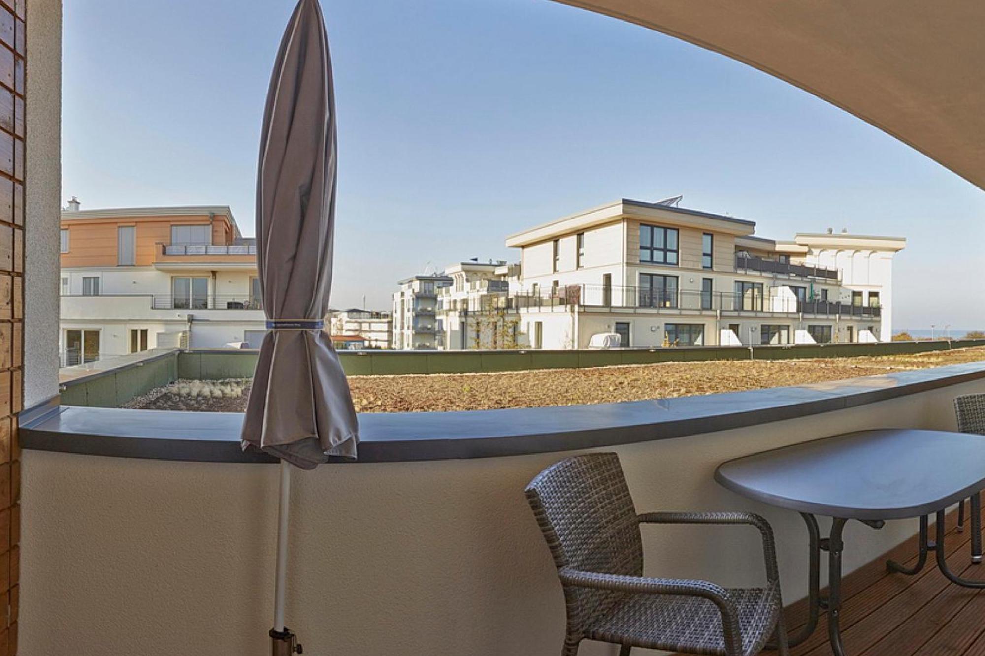 Aparthotel Waterkant Suites - Fewos Am Meer Mit Spa Börgerende-Rethwisch Kamer foto